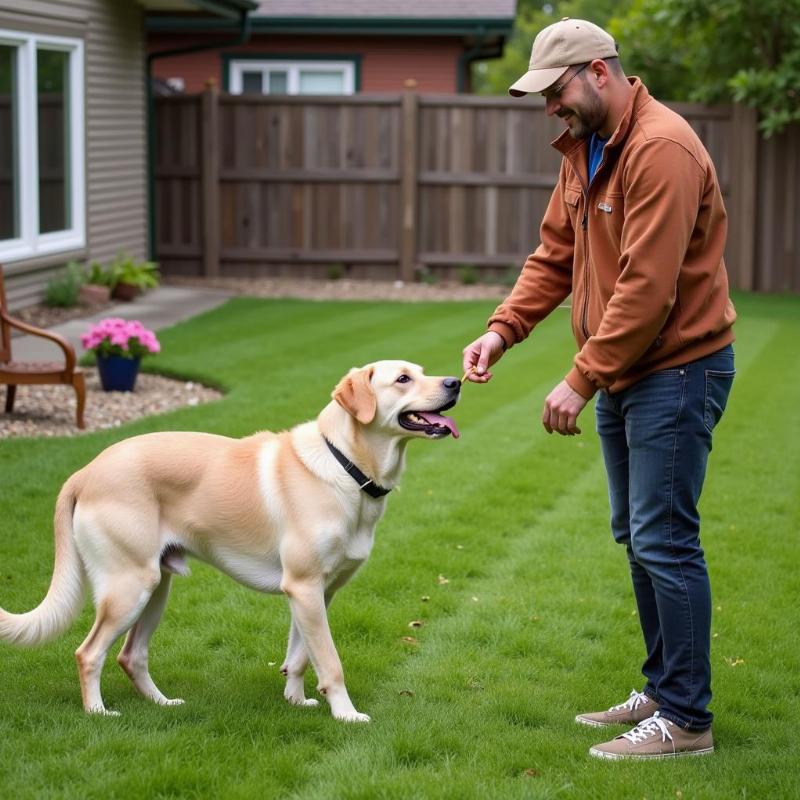 Preventing Future Dog Poop Odor Problems