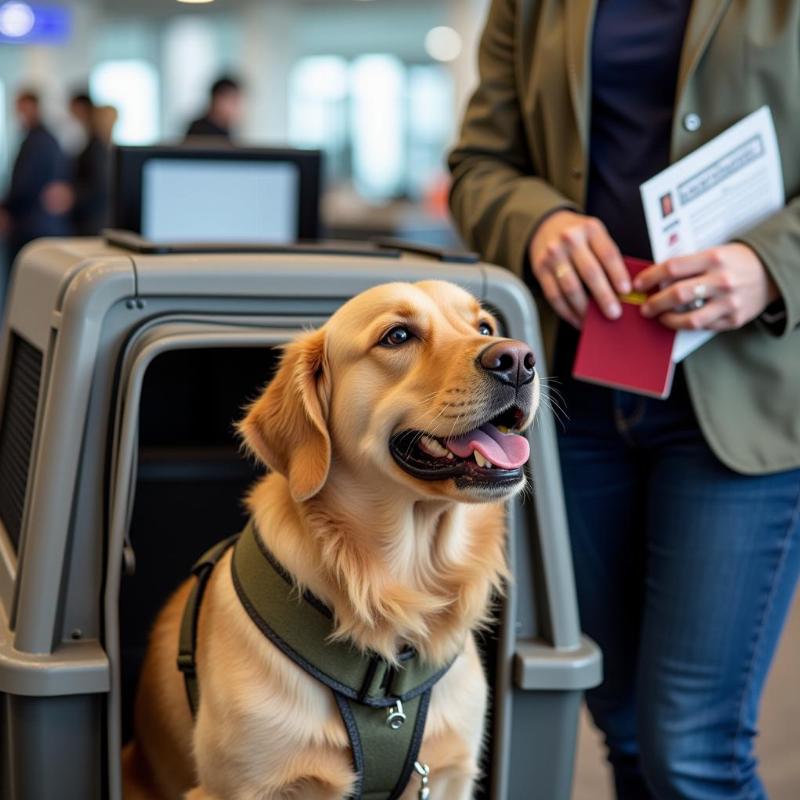 Bringing a Dog to Thailand