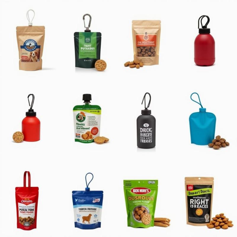 Best dog treat pouches for training in the US