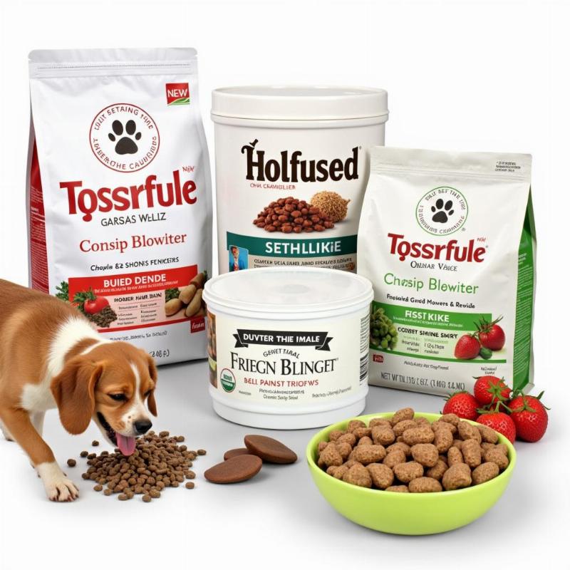 Nutrition Upgrades for Dogs: Choosing the Right Dog Food