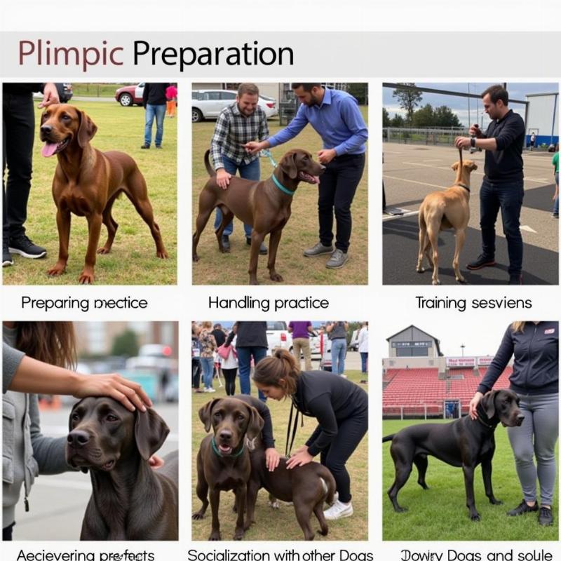 Preparing Your Dog for a West Palm Beach Dog Show