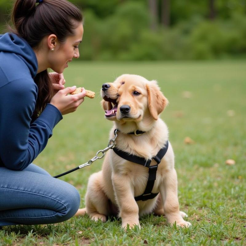 Puppy Training in Kernersville, NC