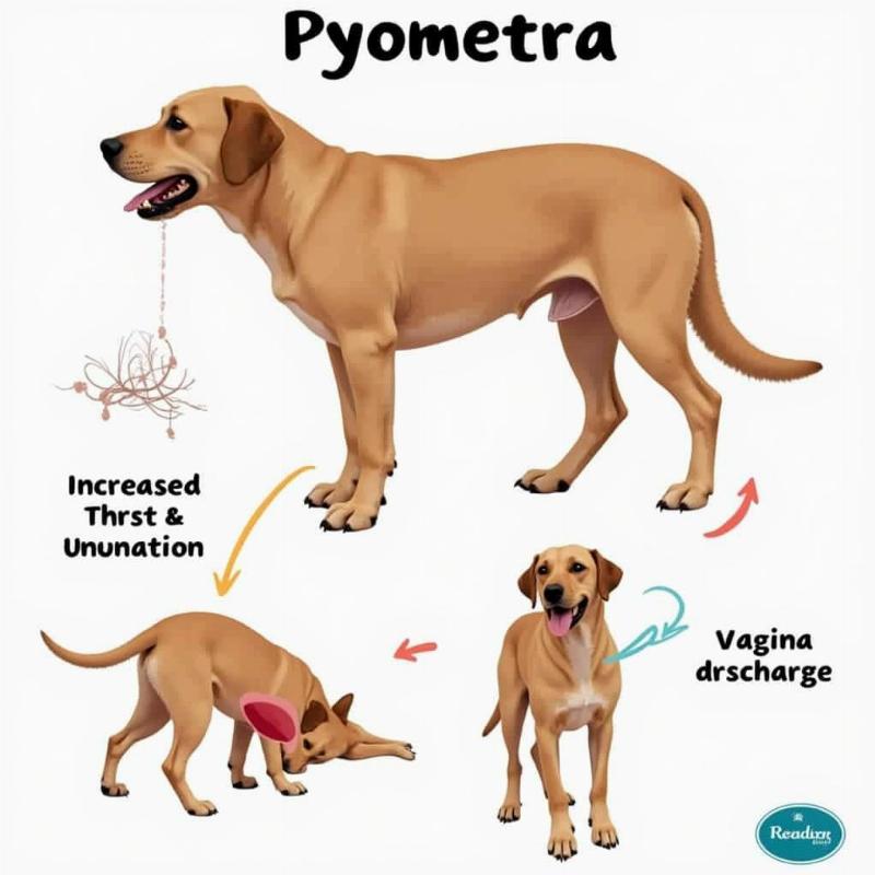 Pyometra in Dogs