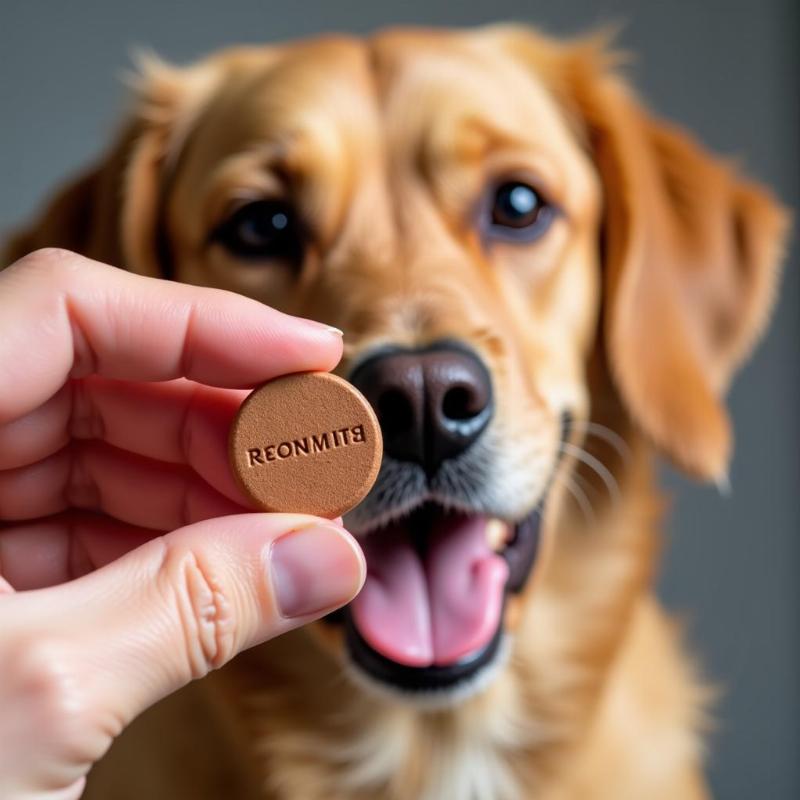 Reconcile 64mg Chewable Tablets for Dogs