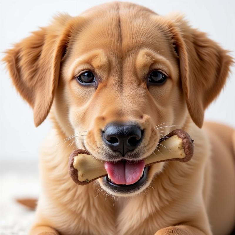 Safe Dog Bones for Puppies