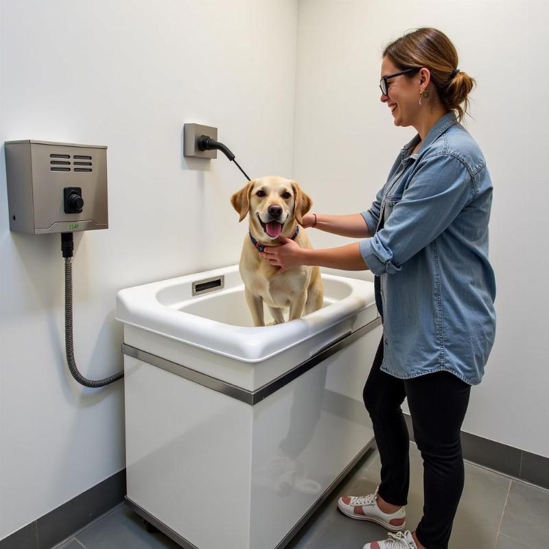 Self-Serve Dog Wash in South Lake Tahoe