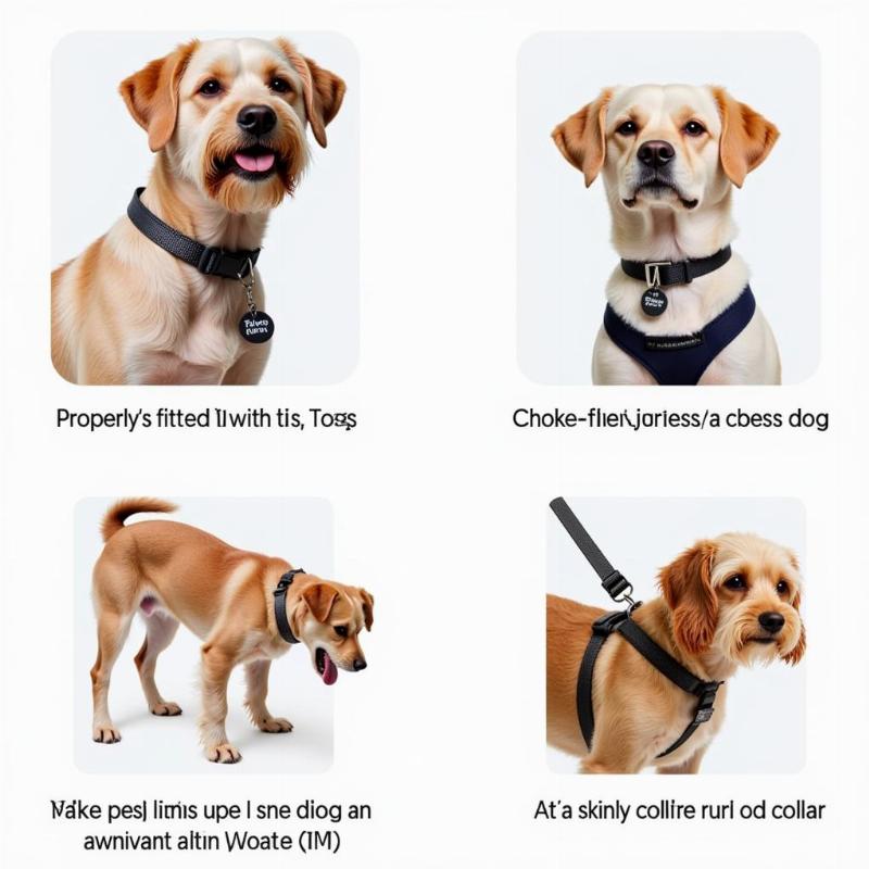 Addressing Common Concerns - Dog Collar Safety for Short-Haired Breeds