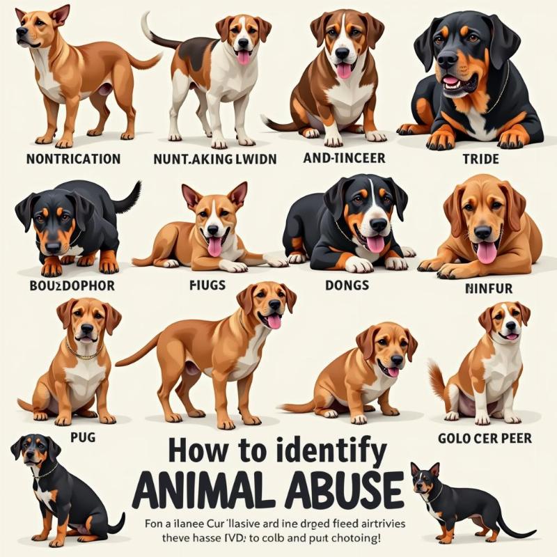 Signs of Animal Abuse