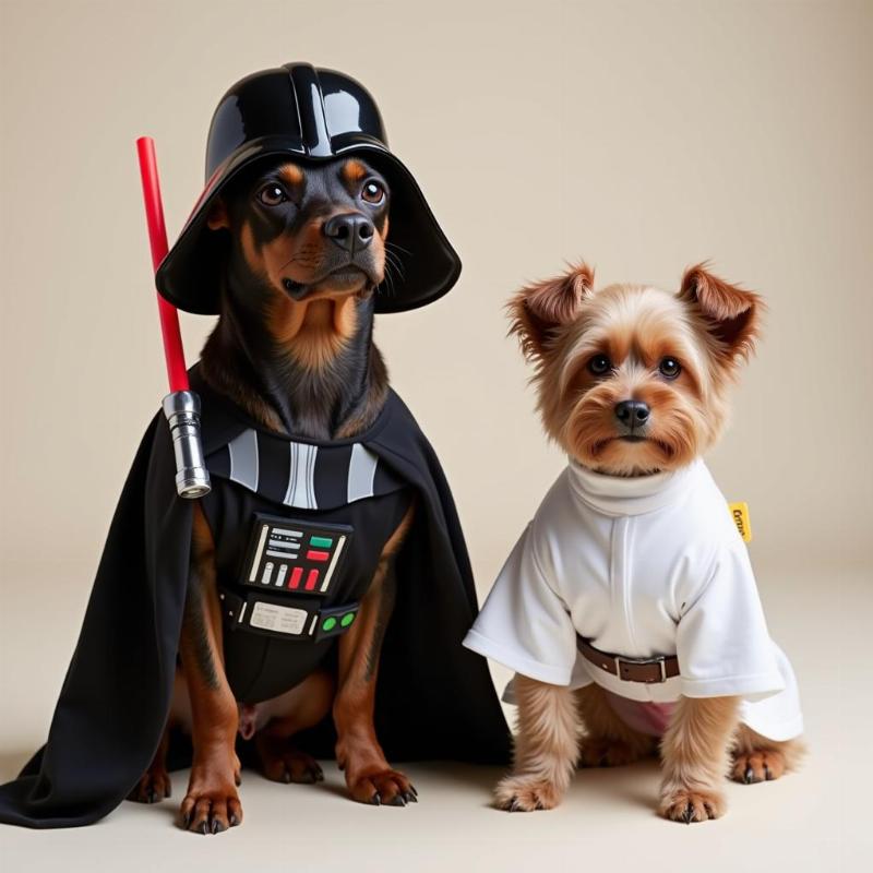 Star Wars Dog Costumes