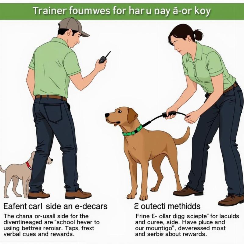 Effective and Responsible Use of E-Collars for Dog Training