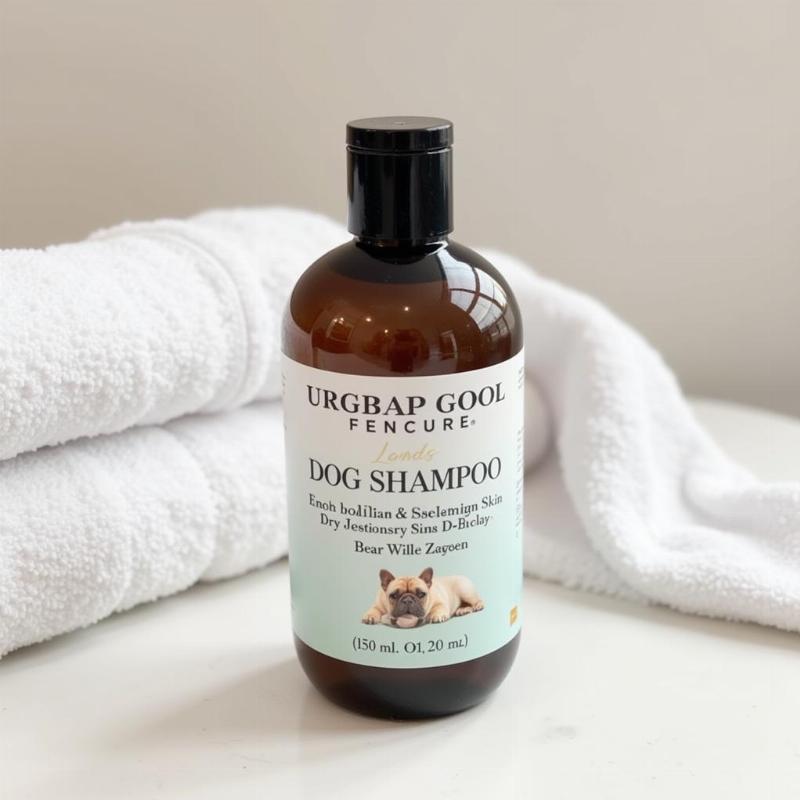 Shampoo for Dog with Dry Skin