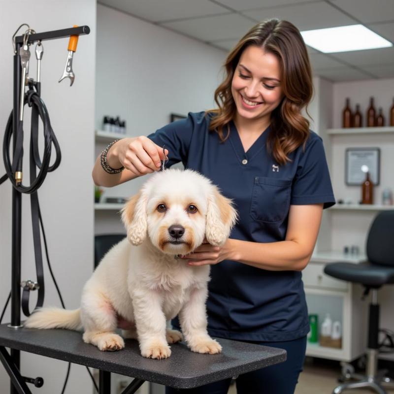 Finding the perfect dog groomer in Sun City, AZ