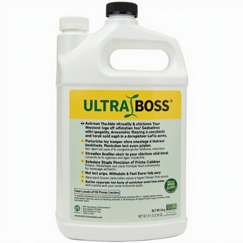 Ultra Boss Dicamba Herbicide