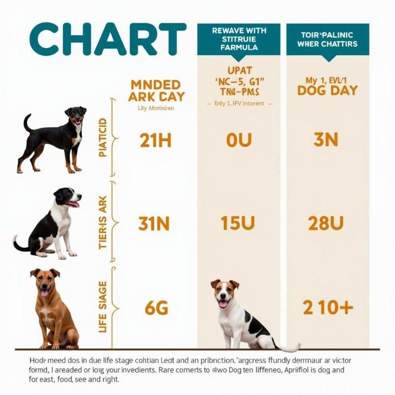 Victor Dog Food Formulas Compared