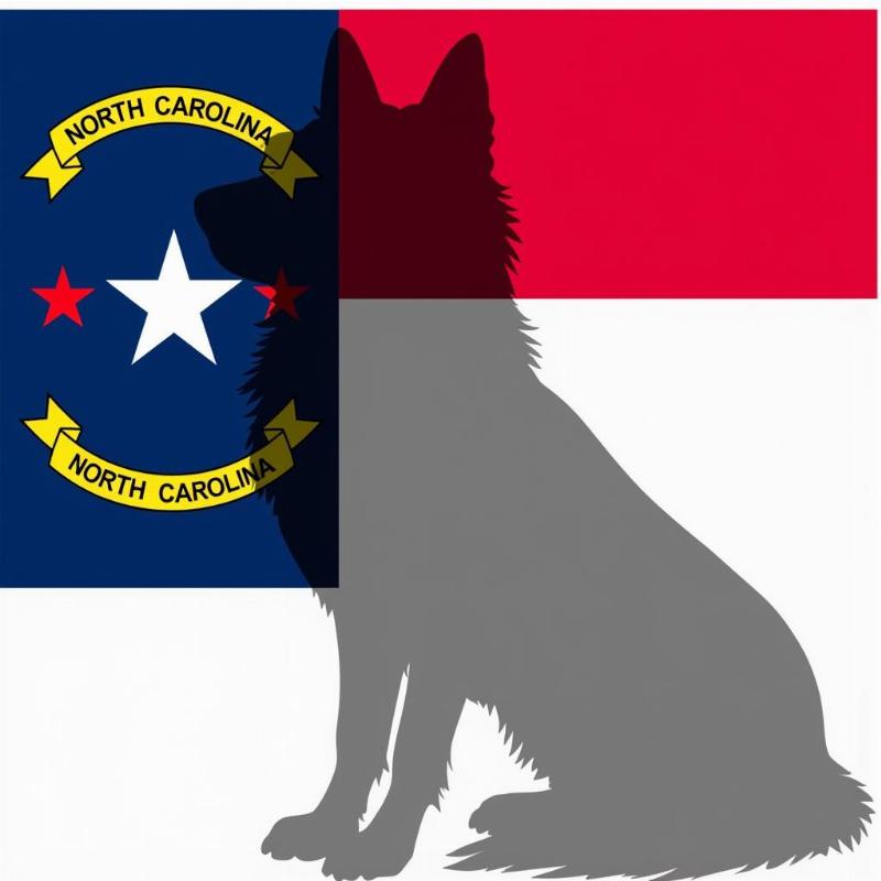 Wolf Dog Regulations in North Carolina