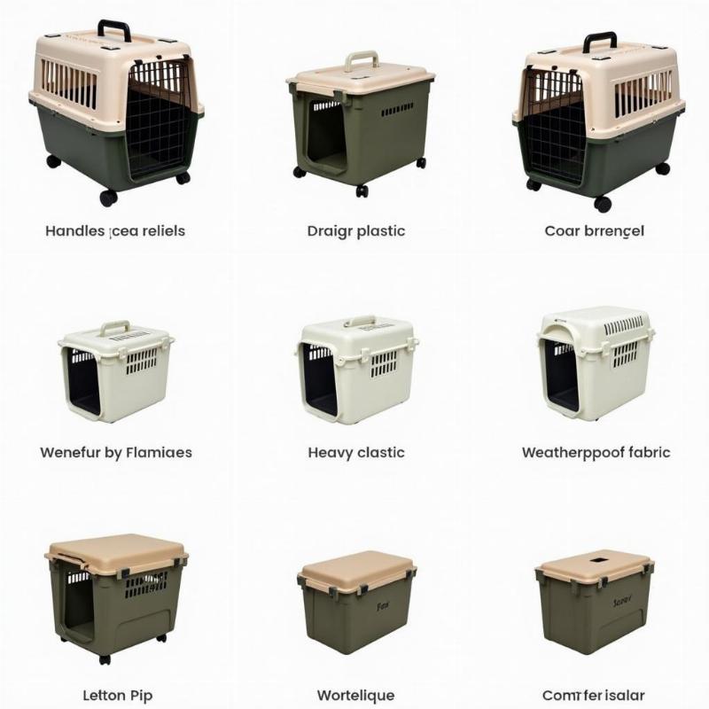 Choosing the Right Woods and Water Dog Box