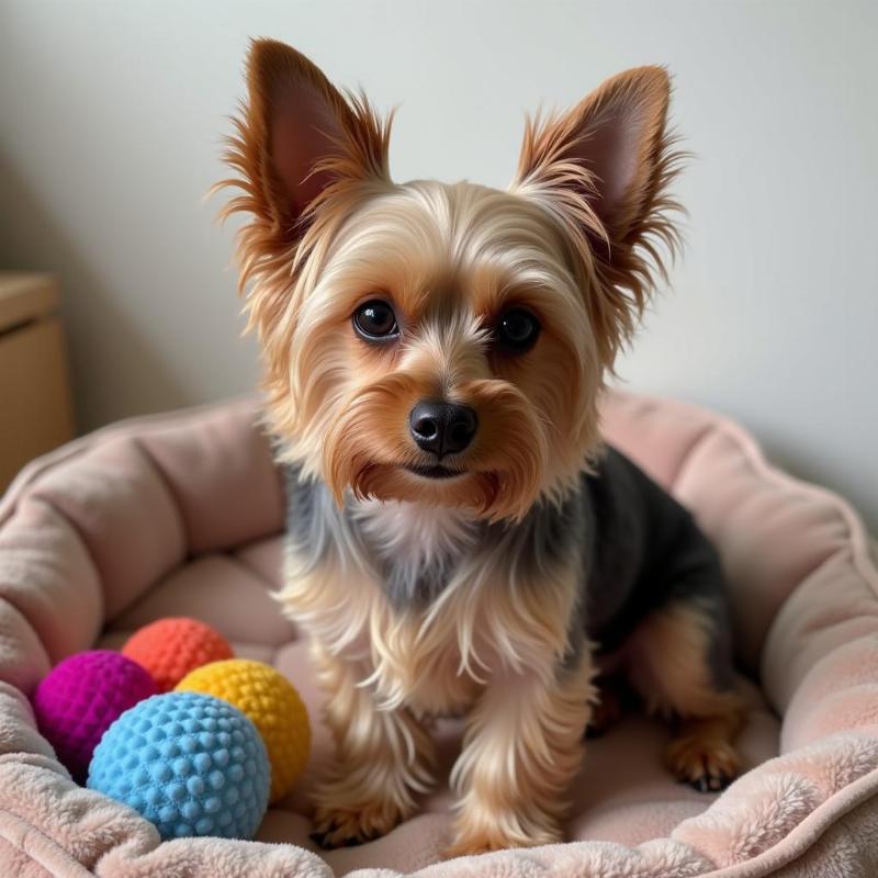 Yorkshire Terrier - Small Dog