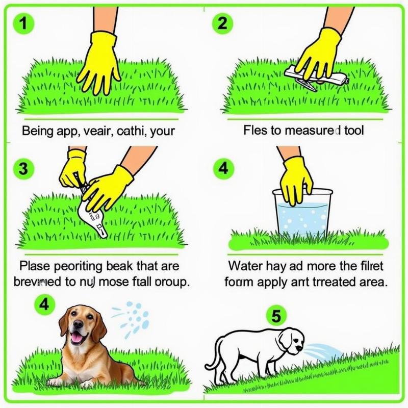 Applying Liquid Fertilizer Safely