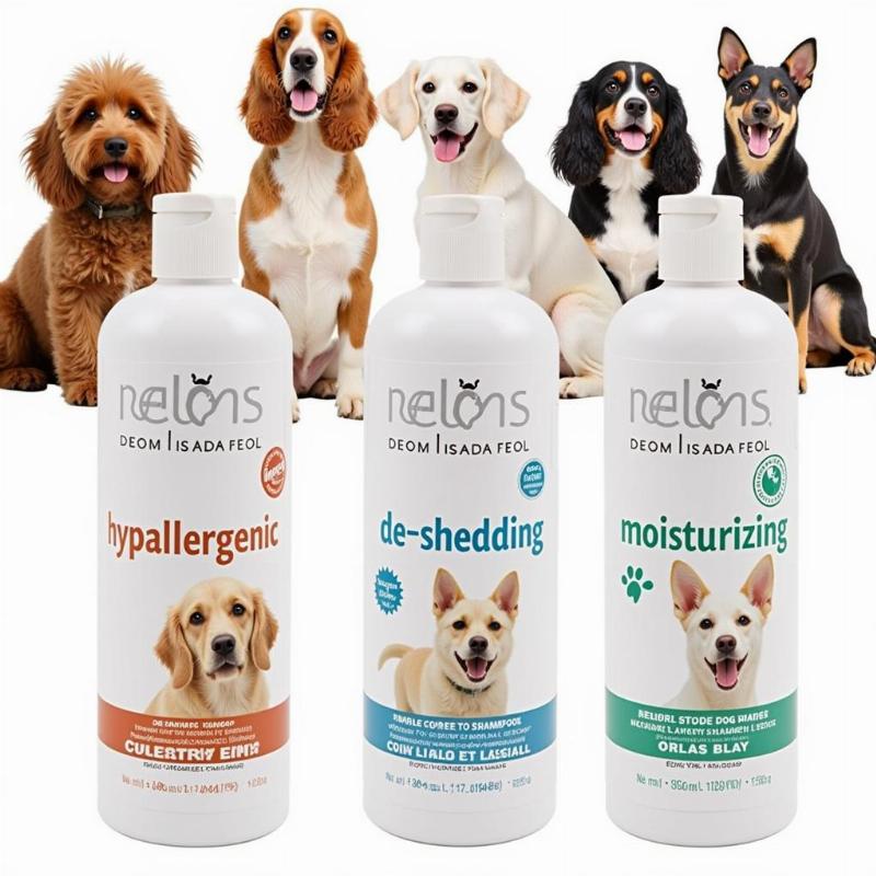 Best Dog Shampoo for Double Coat