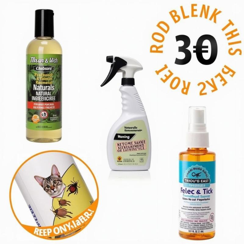 Types of Flea Sprays Available for Dogs