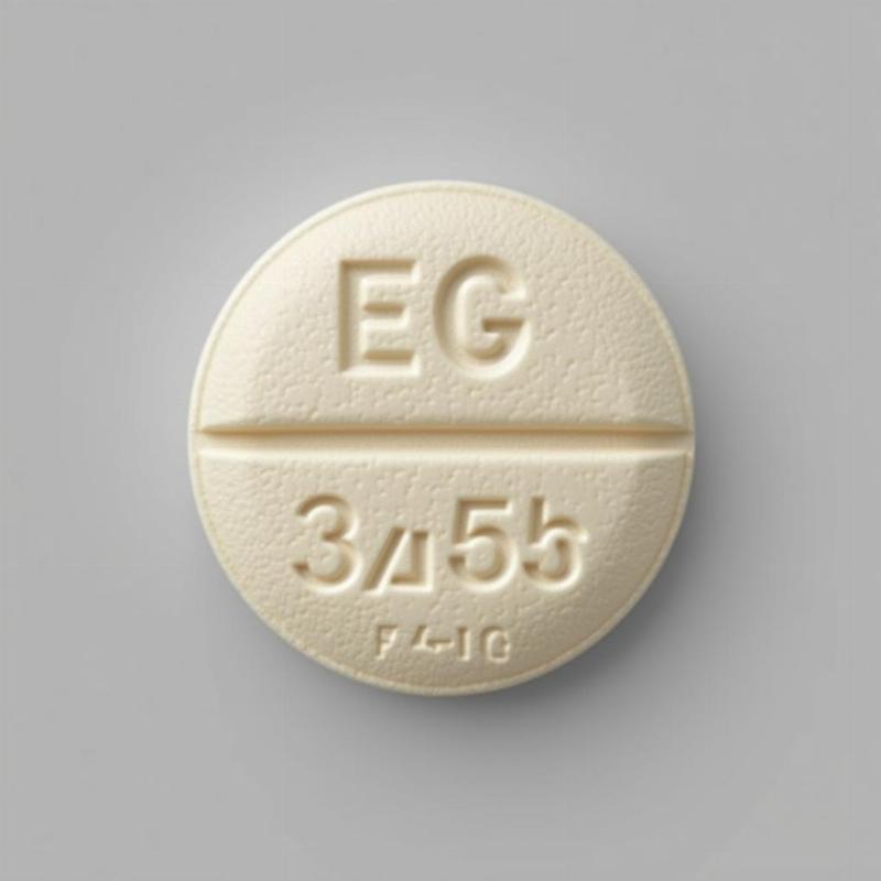 Close-up of CapAction Flea Pills