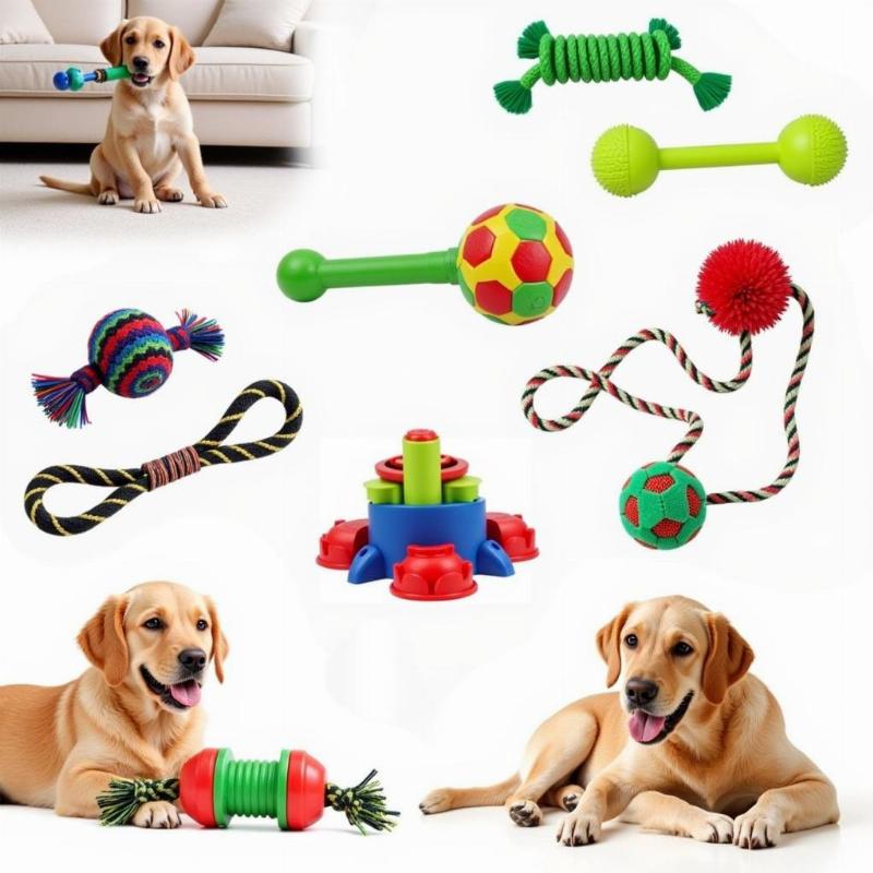 Choosing the Right Toys for Your Dog