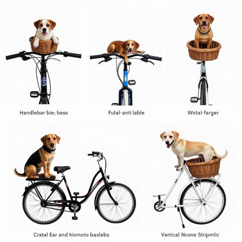 Choosing a Bicycle Basket for a Dog