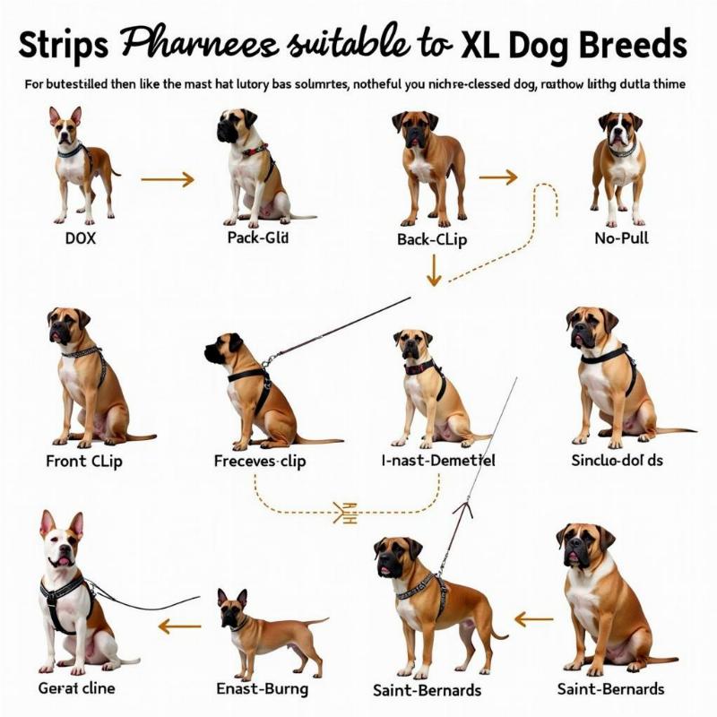 Choosing the Right Harness for XL Dog