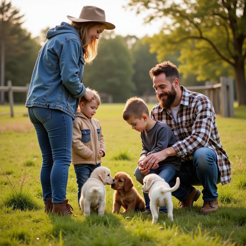 Choosing a Small Dog Breeder in Minnesota