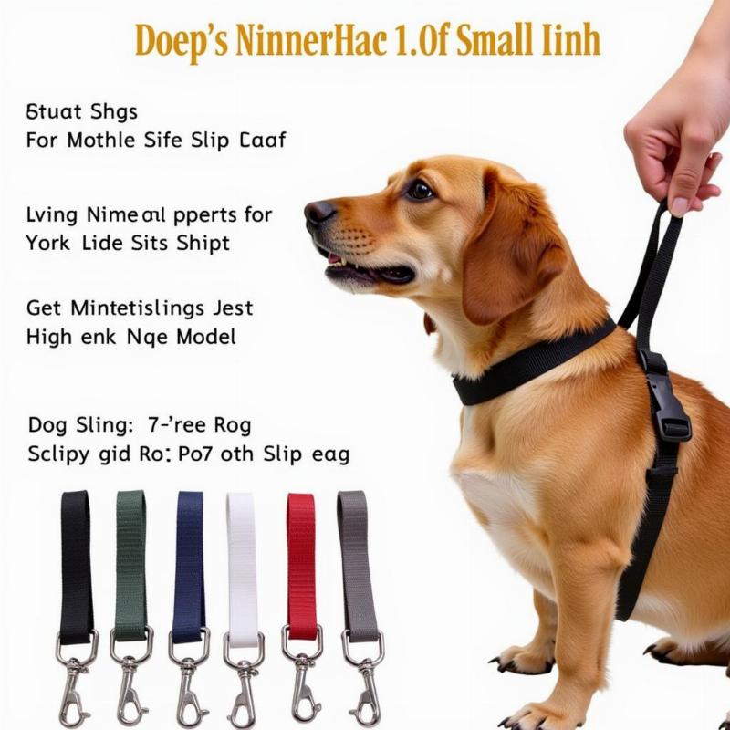 Choosing the Right Slip Lead for Small Dogs