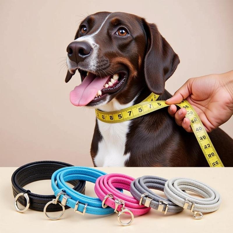 Choosing a 2-inch dog collar with handle for your dog