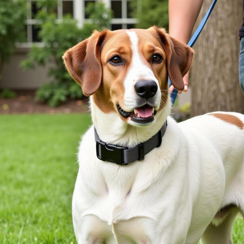 Choosing a Collar for Outdoor Dogs