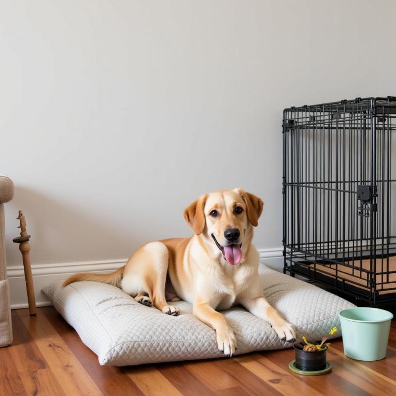 Preparing Your Kirkland Home for a New Dog