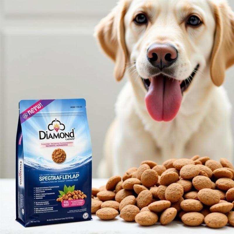 Diamond Care Hydrolyzed Protein Dog Food