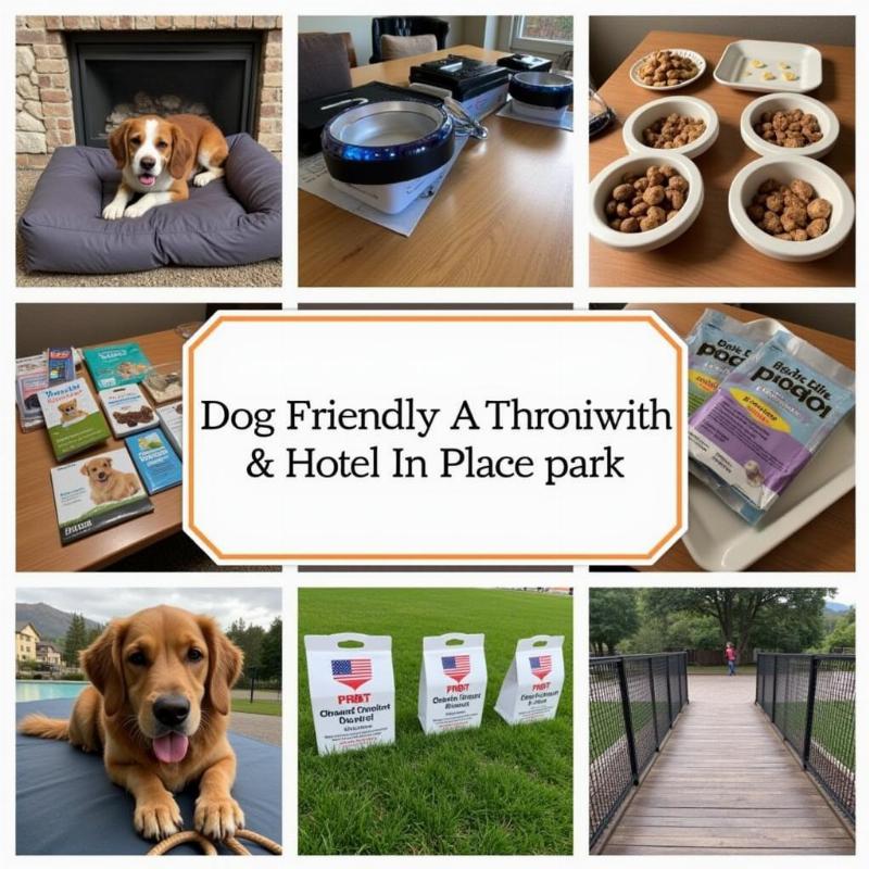 Dog-Friendly Hotel Amenities in Placerville