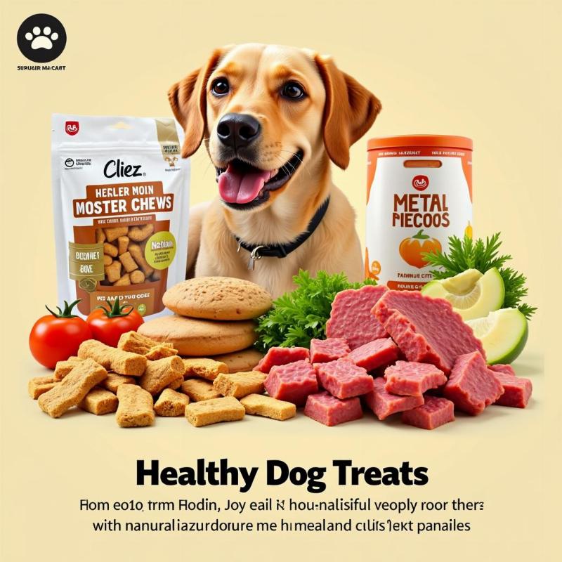 Healthy Dog Treats