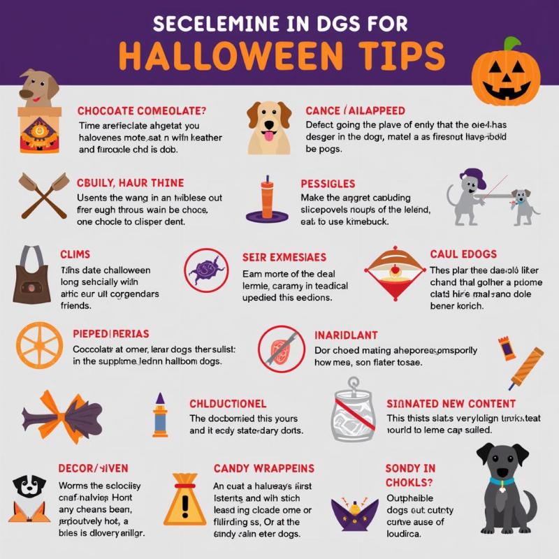 Dog Halloween Safety Tips