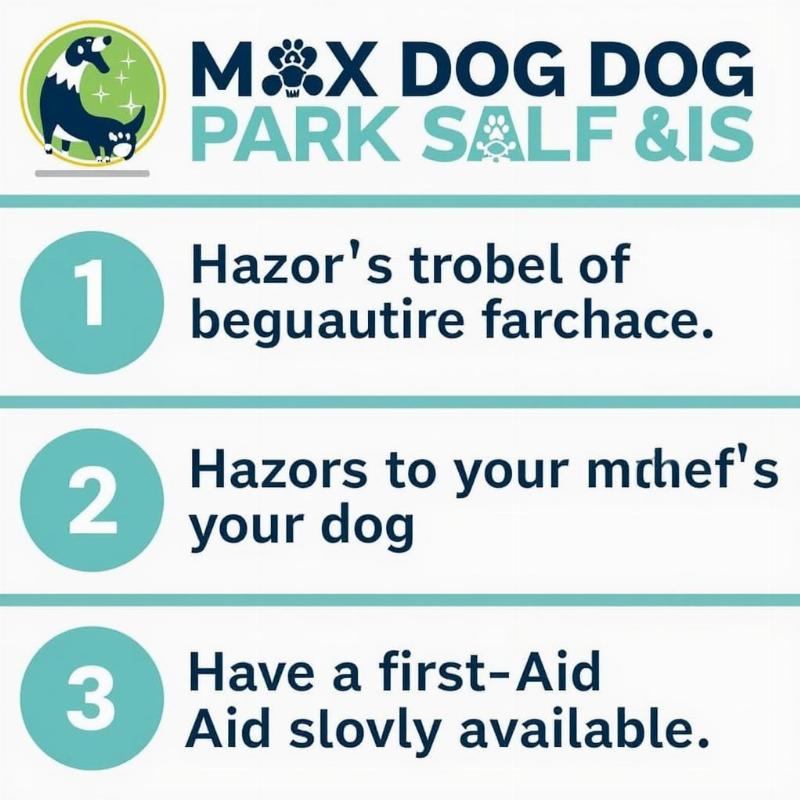 Dog Park Safety Tips in Bellevue