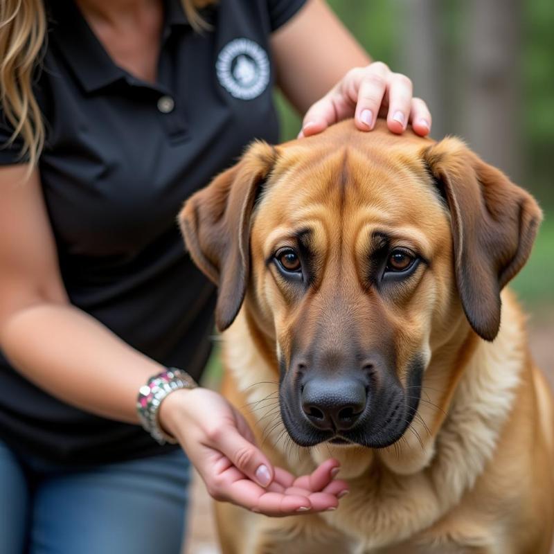 Drug Dog Training for Kratom Detection