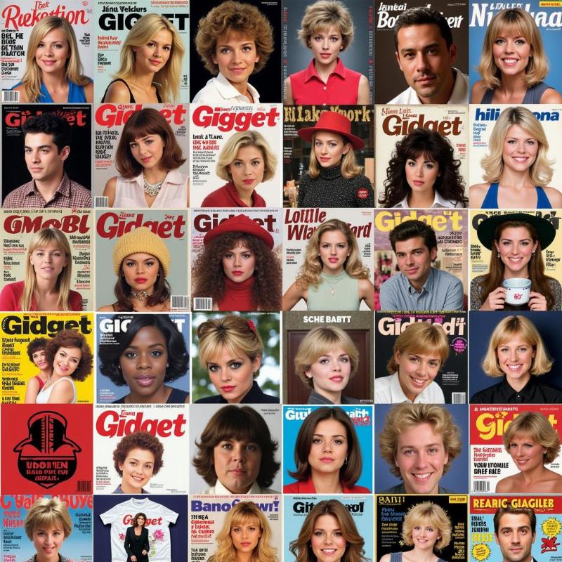 Gidget's Pop Culture Impact