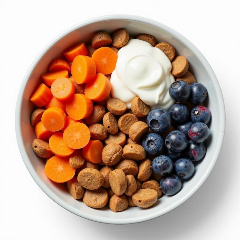 Healthy Dog Food Toppings