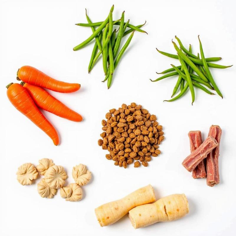 Healthy Dog Treat Alternatives