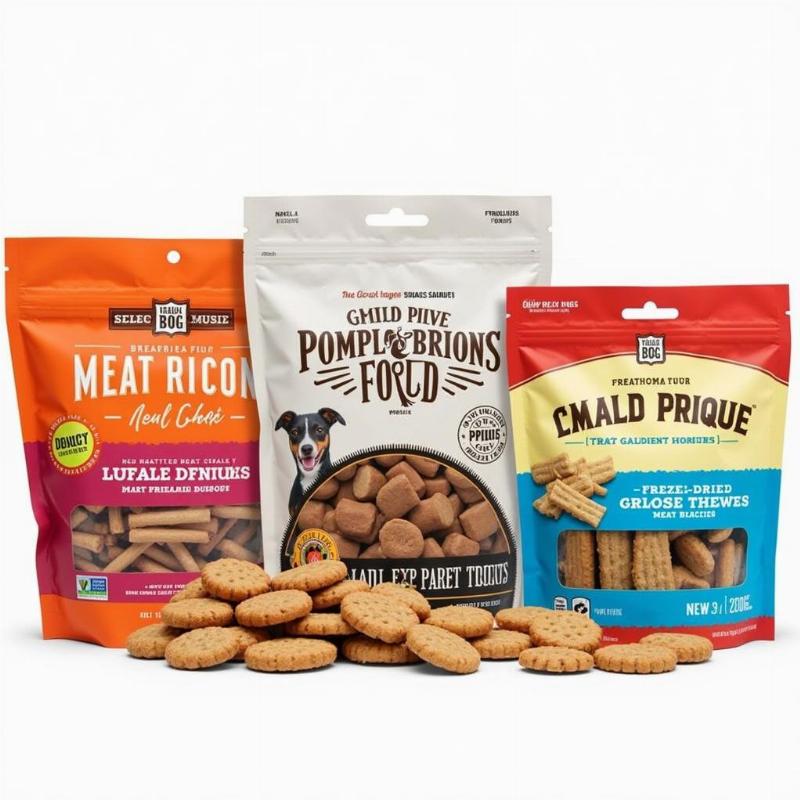 Healthy Dog Treats