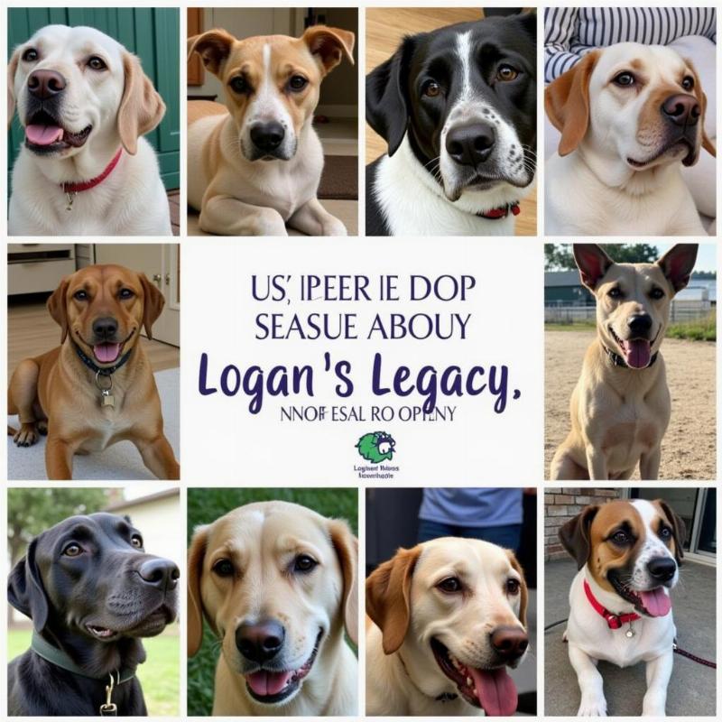 Logan's Legacy Dog Breeds