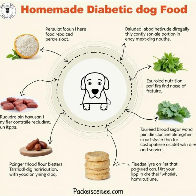 Benefits of Homemade Diabetic Dog Food