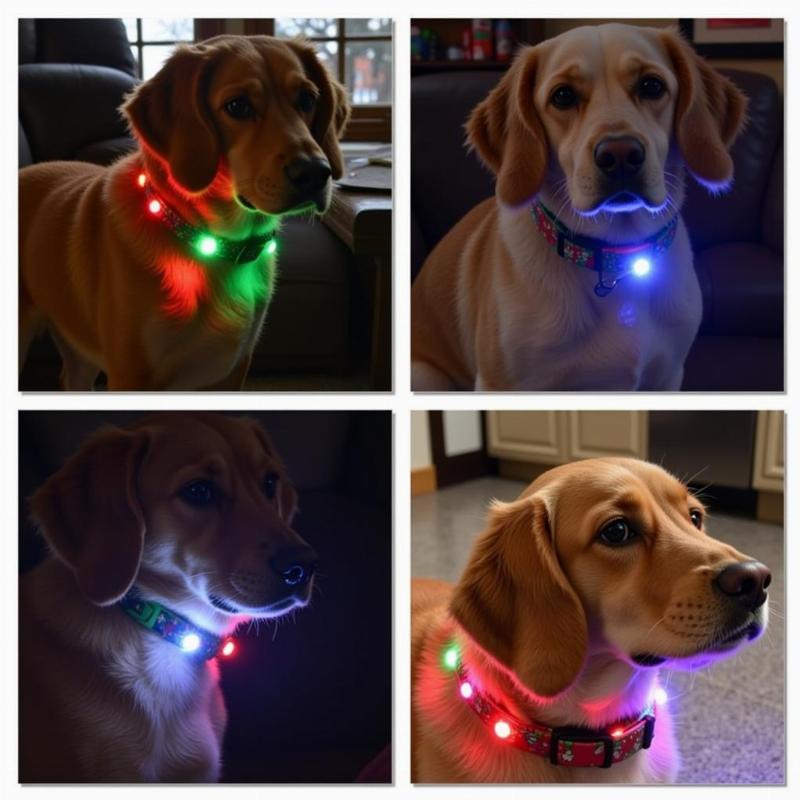 Benefits of Light-Up Collars for Dogs