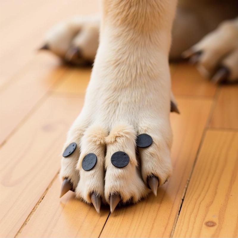 Non Slip Paw Pads for Dogs