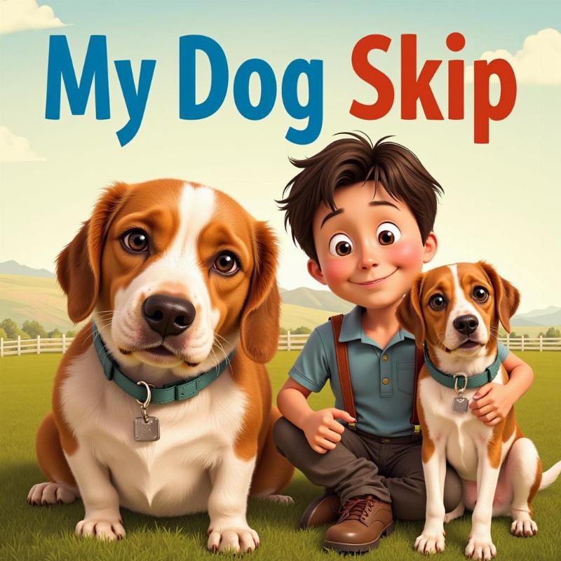 My Dog Skip movie poster