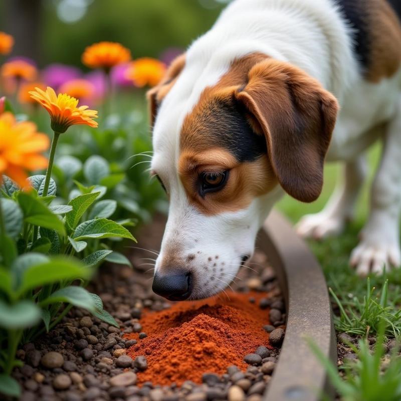 Natural Squirrel Repellents Safe for Dogs