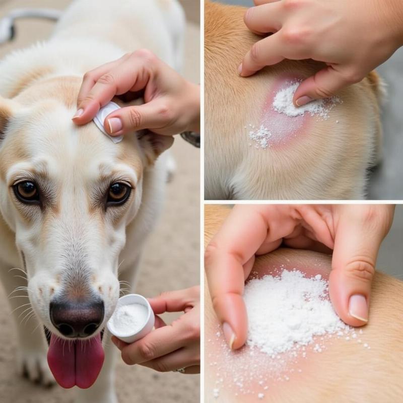 Neo-Predef Powder for Dogs Hot Spots: A Comprehensive Guide